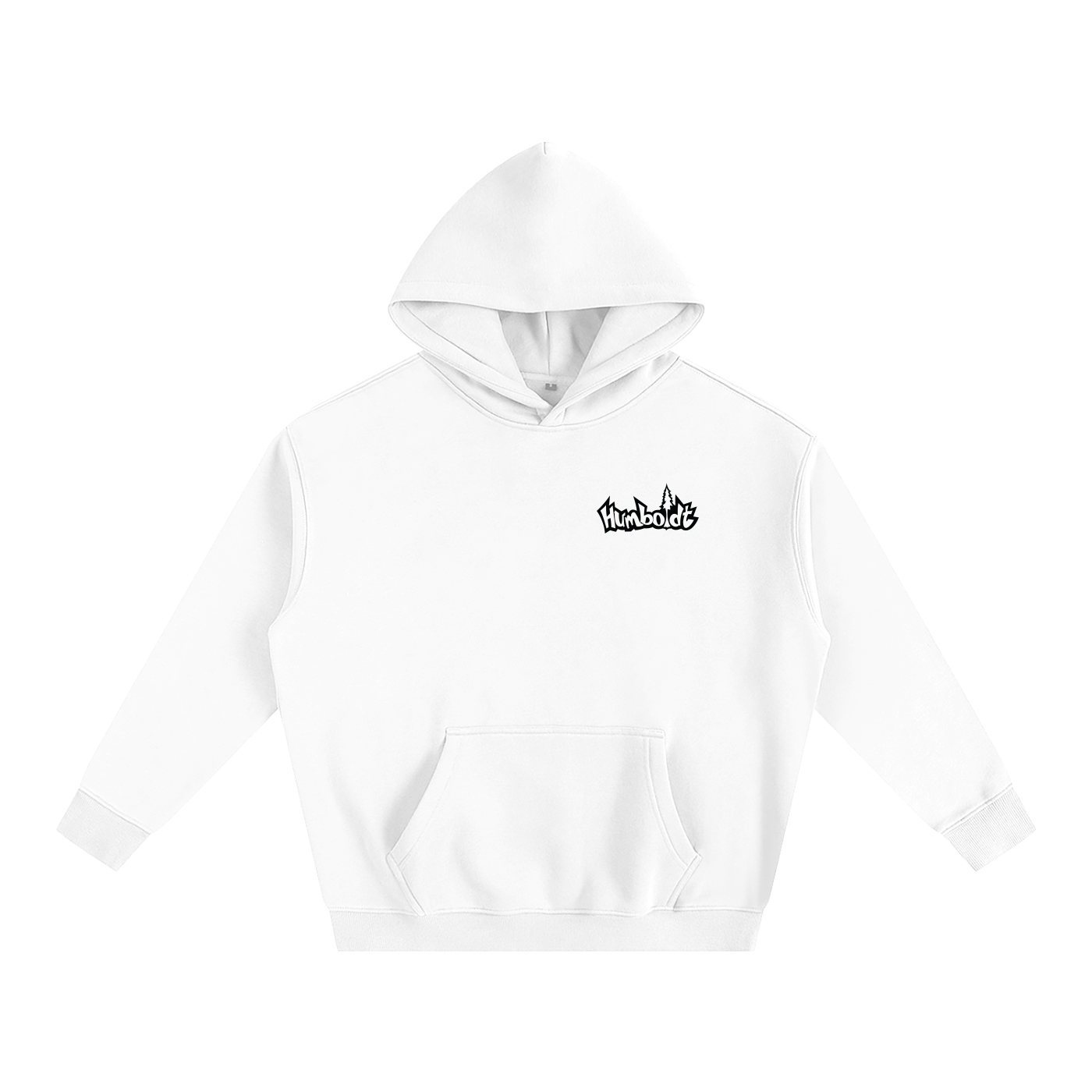 101 North Oversize Fleeced Hoodie-CUSTOM ORDER