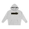 Humboldt Blockstyle Oversize Fleeced Pullover Hoodie Earthy Colorway - CUSTOM ORDER