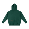 Scrolly Oversized Fleeced Pullover Hoodie - CUSTOM ORDER