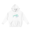 Scrolly Pullover Hoodie