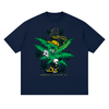 The Chronic Streetwear Loose Drop Shoulder TShirt - CUSTOM ORDER
