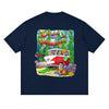 Explore Humboldt Streetwear Loose Drop Shoulder TShirt - CUSTOM ORDER