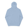 Big Treelogo Pigment Dyed Pullover Hoodie
