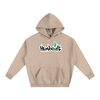 Humboldt Treelogo Oversized Fleeced Pullover Hoodie - CUSTOM ORDER