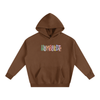 Fun With Color Pullover Hoodie