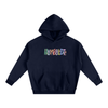 Fun With Color Pullover Hoodie