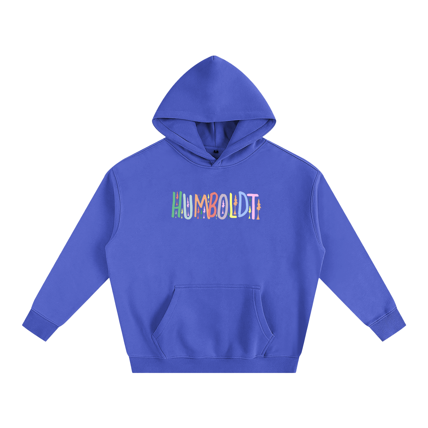 Fun With Color Hoodie-CUSTOM ORDER