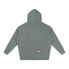 Eureka Anchor Oversize Fleeced Pullover Hoodie - CUSTOM ORDER
