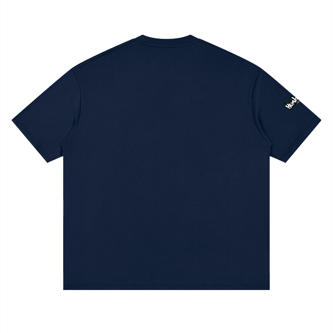 Scrolly Streetwear Loose Drop Shoulder TShirt - CUSTOM ORDER