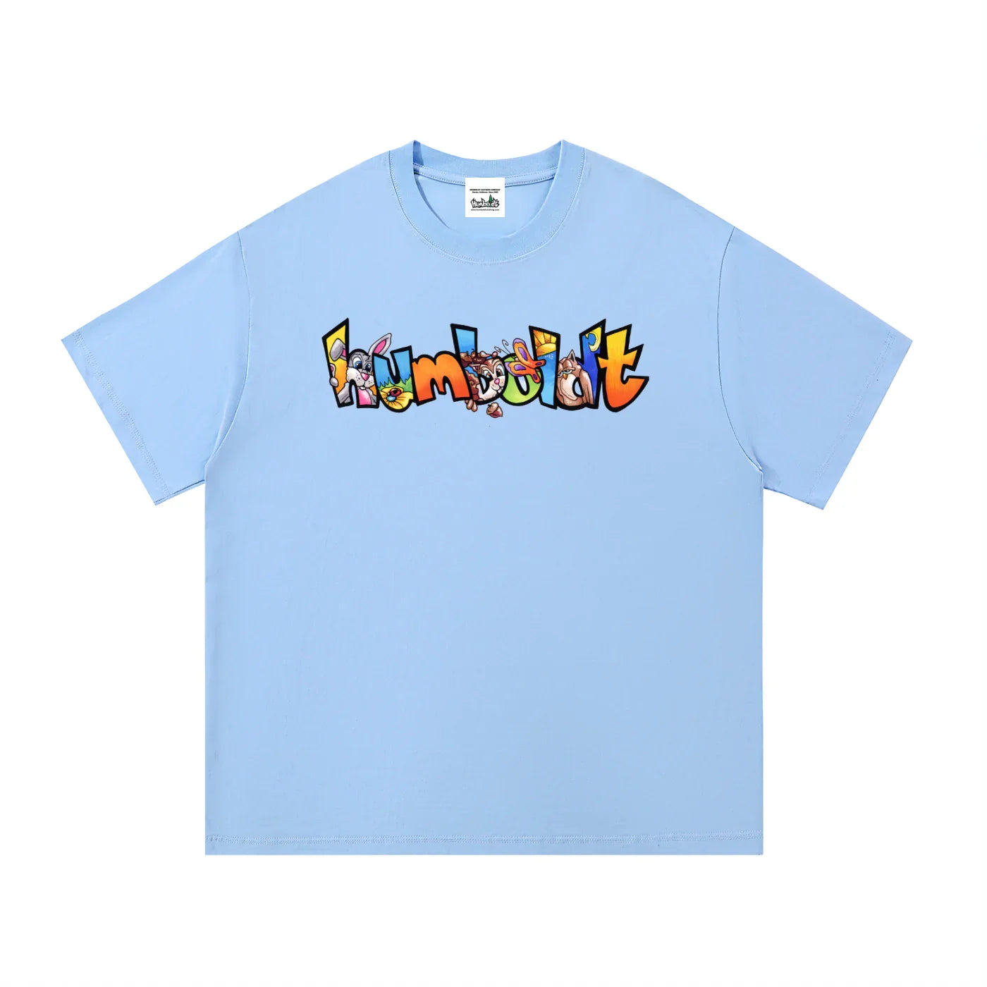Animals Essential Cotton Tshirt - CUSTOM ORDER