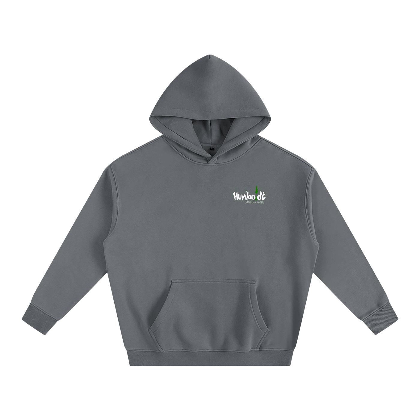 Big Trees Pullover Hoodie