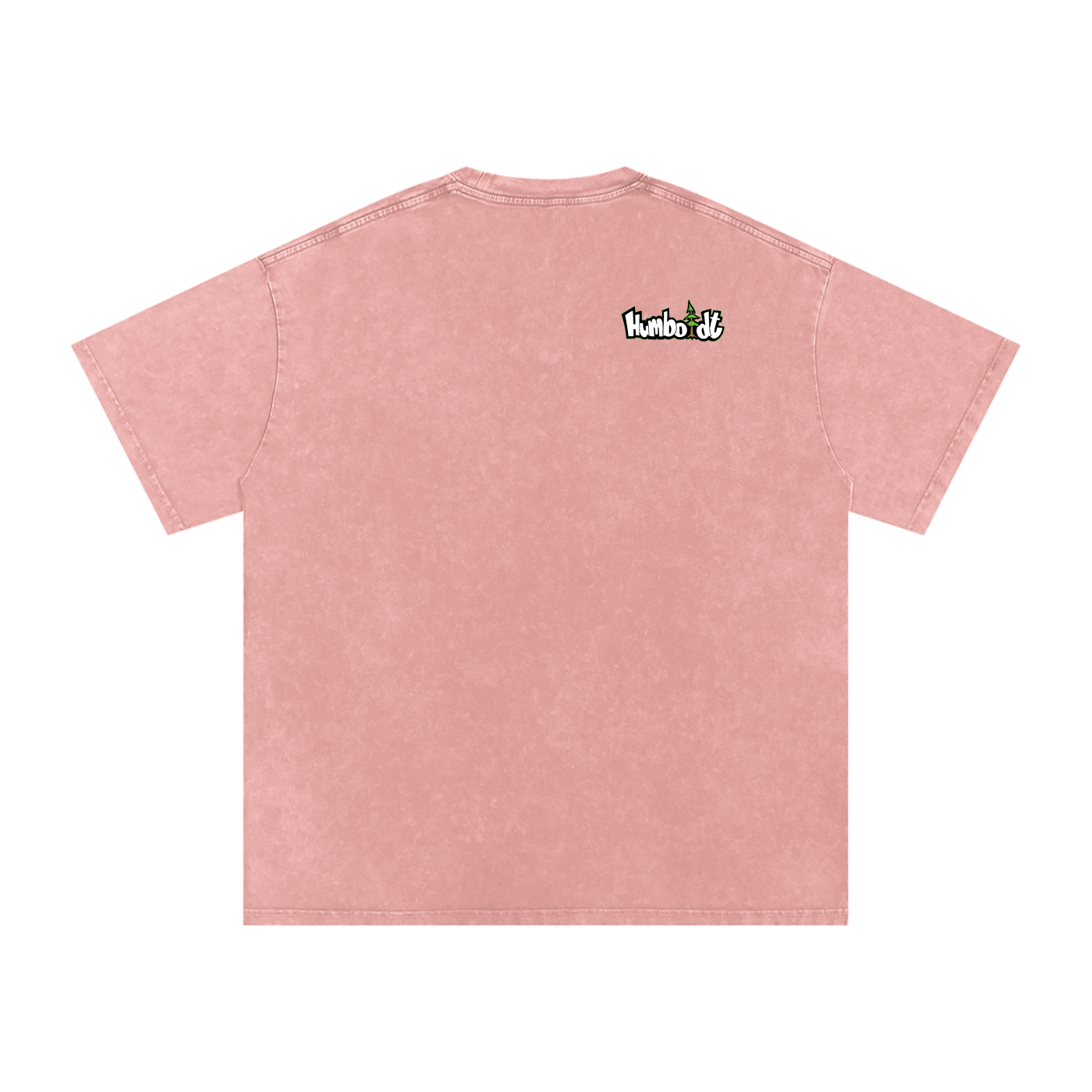 Woody Red Eyes Snow Washed Oversized Cotton TShirt - CUSTOM ORDER