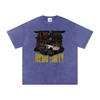 Ridin Dirty Snow Washed Oversized Cotton TShirt - CUSTOM ORDER