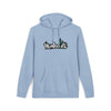 Big Treelogo Pigment Dyed Pullover Hoodie