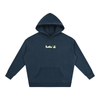 Death Tubez Oversize Fleeced Pullover Hoodie - CUSTOM ORDER