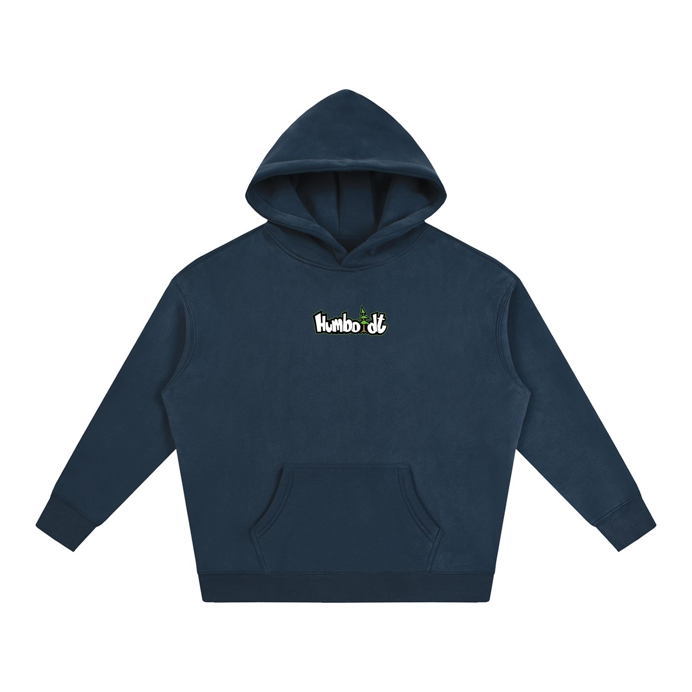 Death Tubez Oversize Fleeced Pullover Hoodie - CUSTOM ORDER