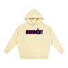 Humboldt Blockstyle Oversize Fleeced Pullover Hoodie Hot Pink Colorway - CUSTOM ORDER