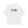 Treelogo Classic Streetwear Loose Drop Shoulder Tshirt - CUSTOM ORDER