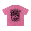 Deep Woods Snow Washed Oversized Cotton TShirt - CUSTOM ORDER