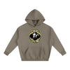 Skunk #1 Oversized Fleeced Pullover Hoodie - CUSTOM ORDER