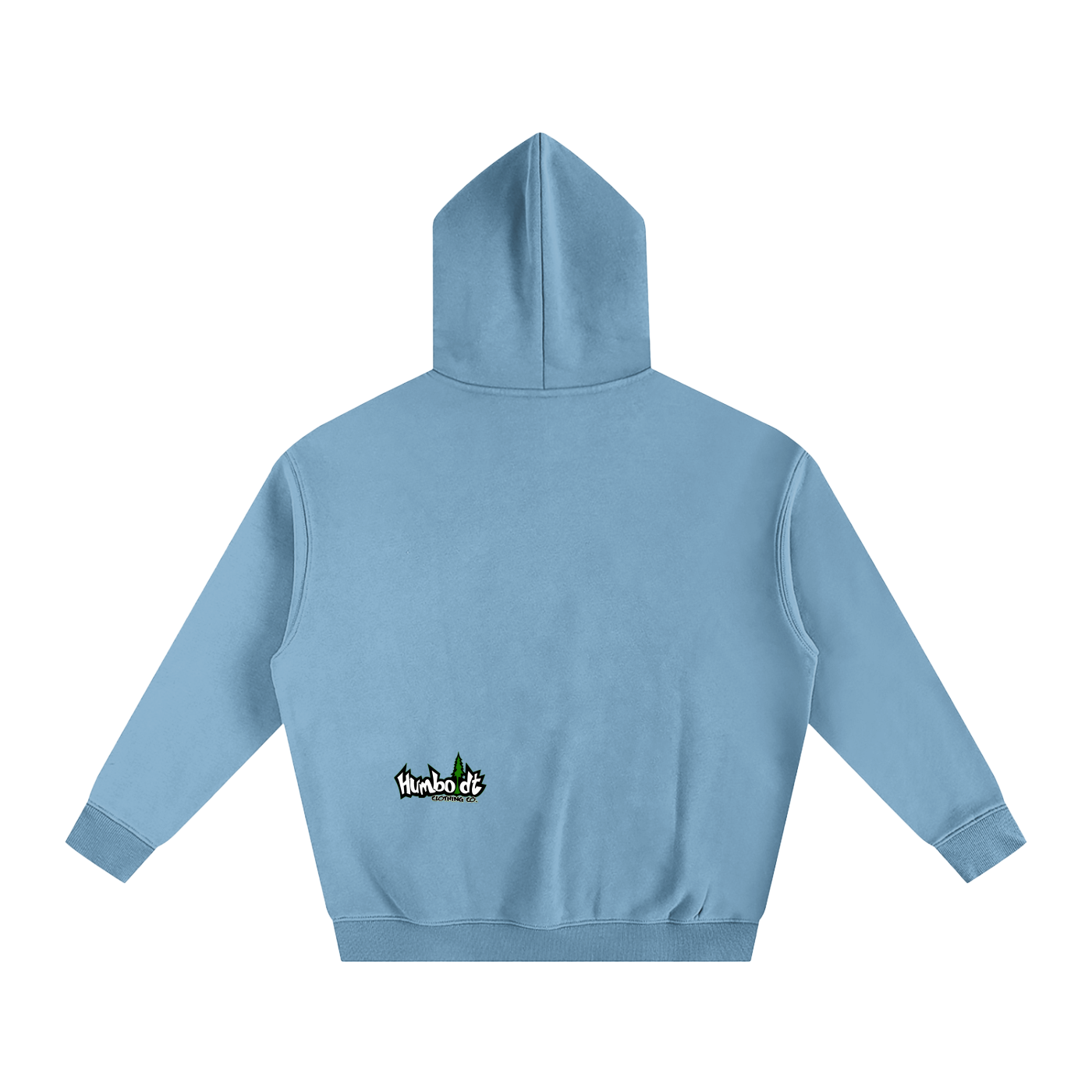 Scrolly Pullover Hoodie