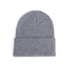 Treelogo Outline Foldup Beanie HEA-BLK-KEL