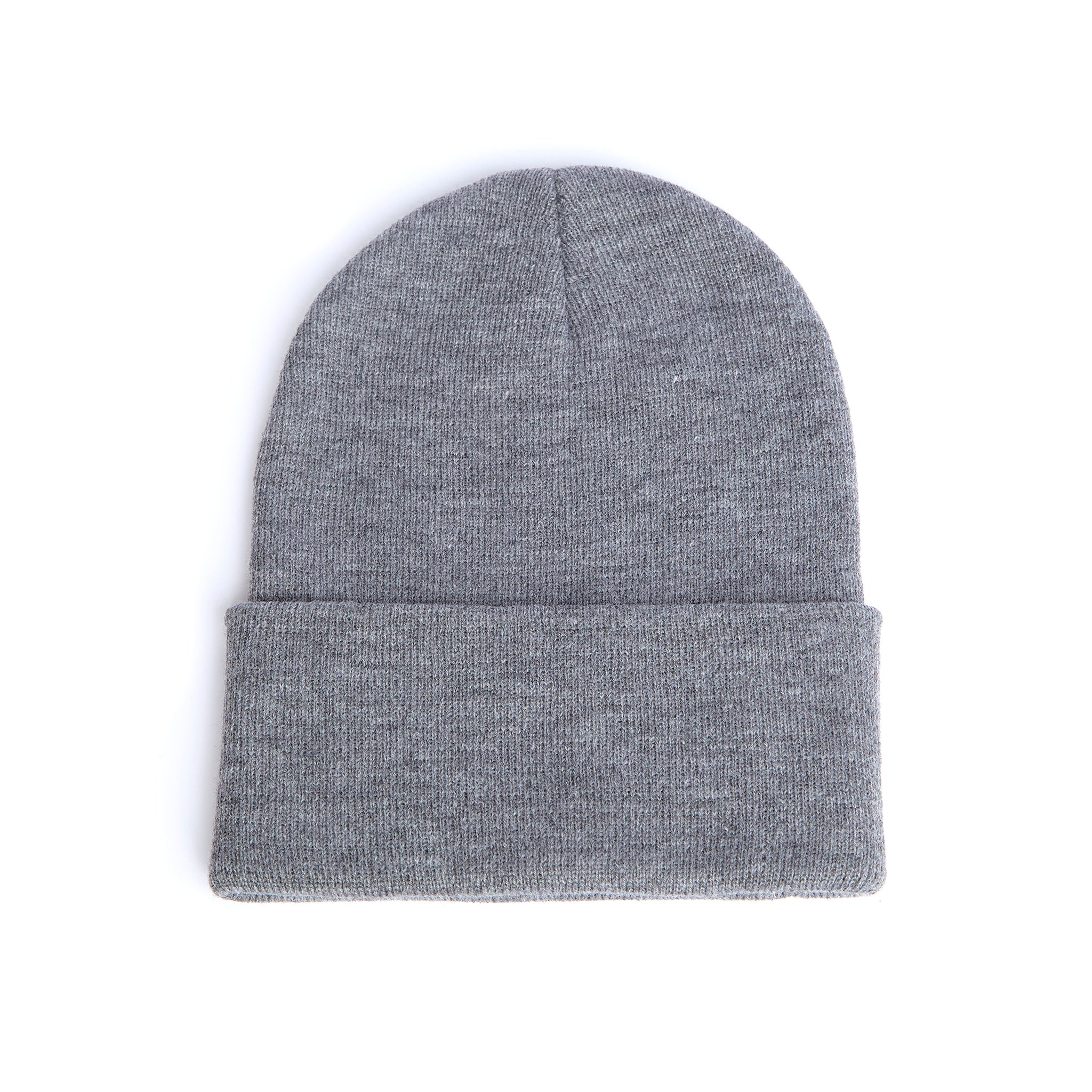 Treelogo Outline Foldup Beanie HEA-BLK-KEL