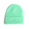Treelogo Outline Foldup Beanie MNT-WHT-LAV