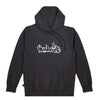 Big Treelogo EMB P/O CHA-WHT-FOR Pullover Hoodie
