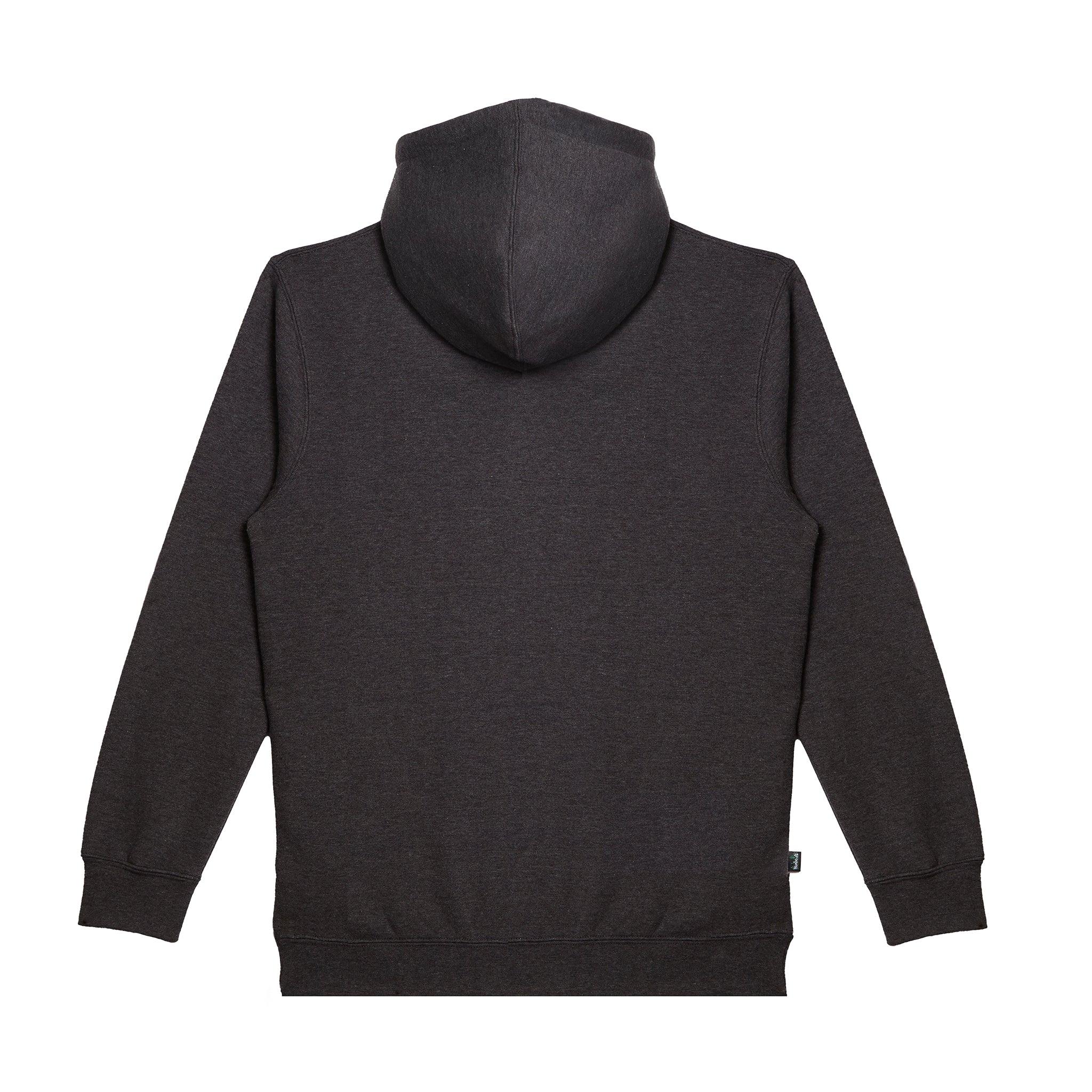 Big Treelogo EMB P/O CHA-BLK-HPK Pullover Hoodie