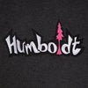 Big Treelogo EMB P/O CHA-BLK-HPK Pullover Hoodie