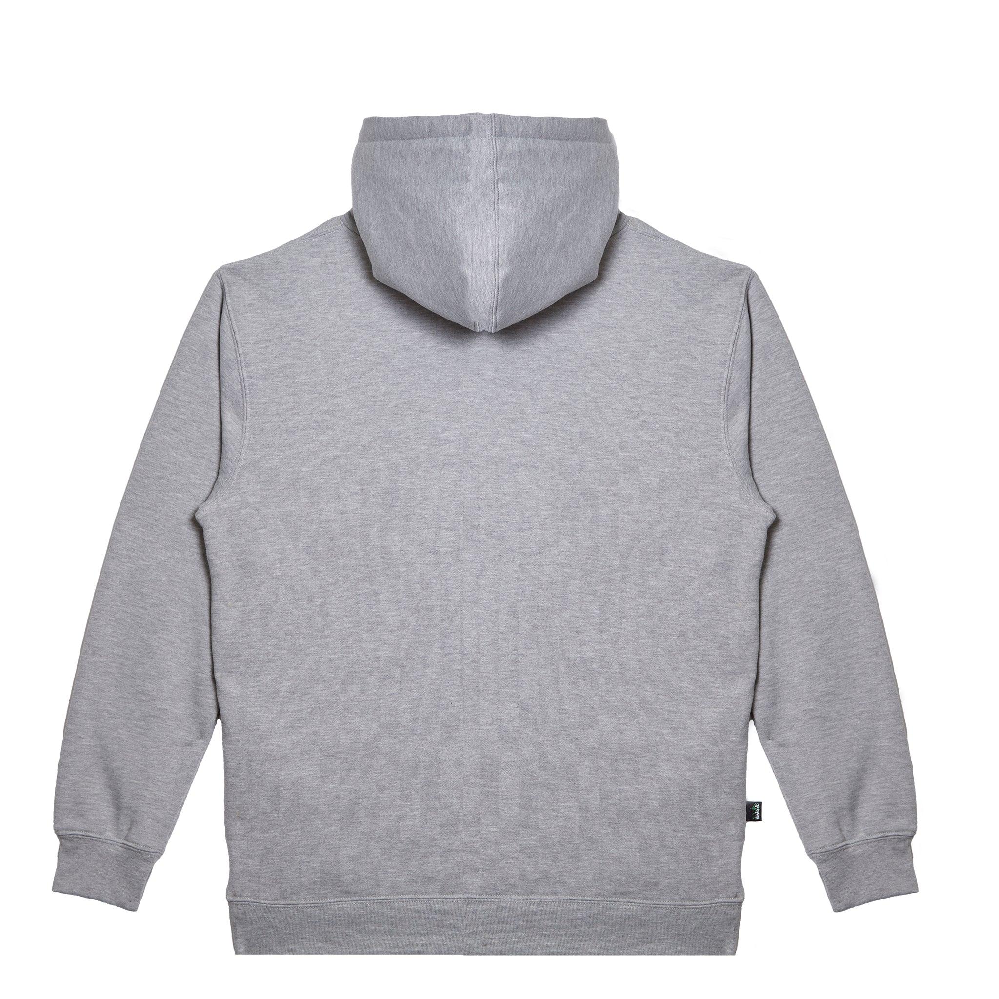 Big Treelogo EMB P/O HEA-BLK-FOR Pullover Hoodie