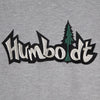 Big Treelogo EMB P/O HEA-BLK-FOR Pullover Hoodie