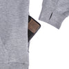 Big Treelogo EMB P/O HEA-BLK-FOR Pullover Hoodie