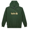 Big Treelogo EMB P/O HUN-BRN-FOR Pullover Hoodie