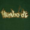 Big Treelogo EMB P/O HUN-BRN-FOR Pullover Hoodie