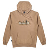 Big Treelogo EMB P/O KHA-BRN-FOR Pullover Hoodie