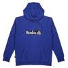 Big Treelogo EMB P/O ROY-BLK-GRY Pullover Hoodie