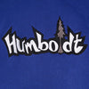 Big Treelogo EMB P/O ROY-BLK-GRY Pullover Hoodie