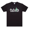 Big Treelogo Tshirt Black
