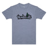 Big Treelogo Tshirt Heather Gray