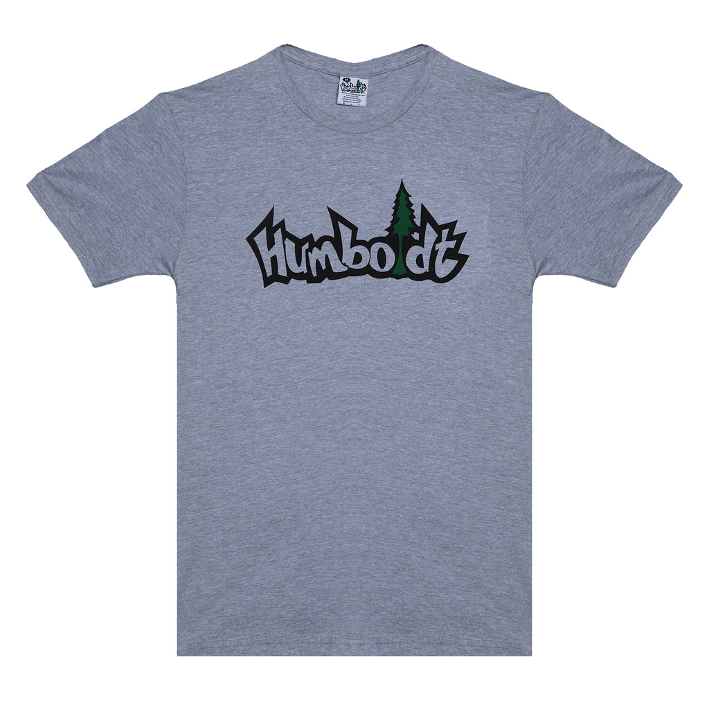 Big Treelogo Tshirt Heather Gray