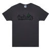Big Treelogo Tshirt Heavy Metal