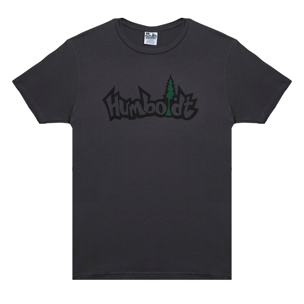 Big Treelogo Tshirt Heavy Metal