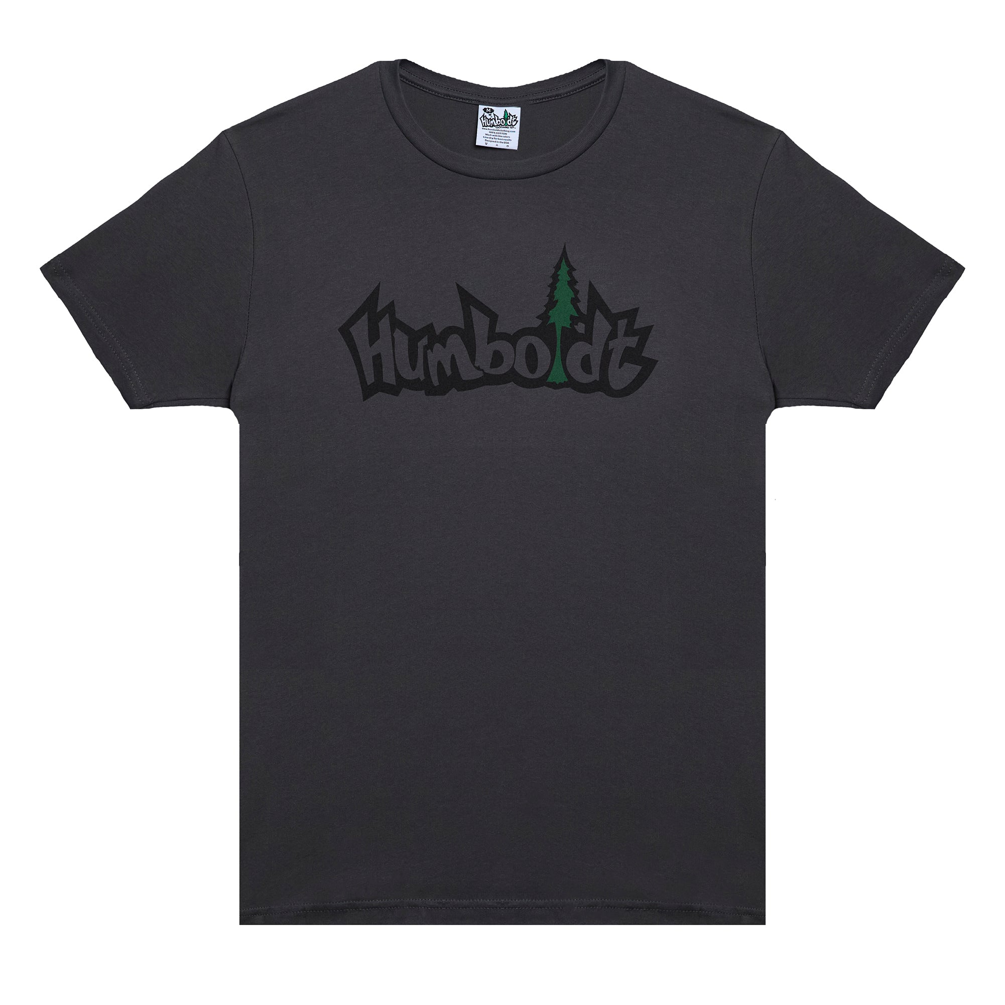 Big Treelogo Tshirt Heavy Metal