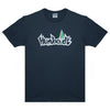 Big Treelogo Tshirt Indigo