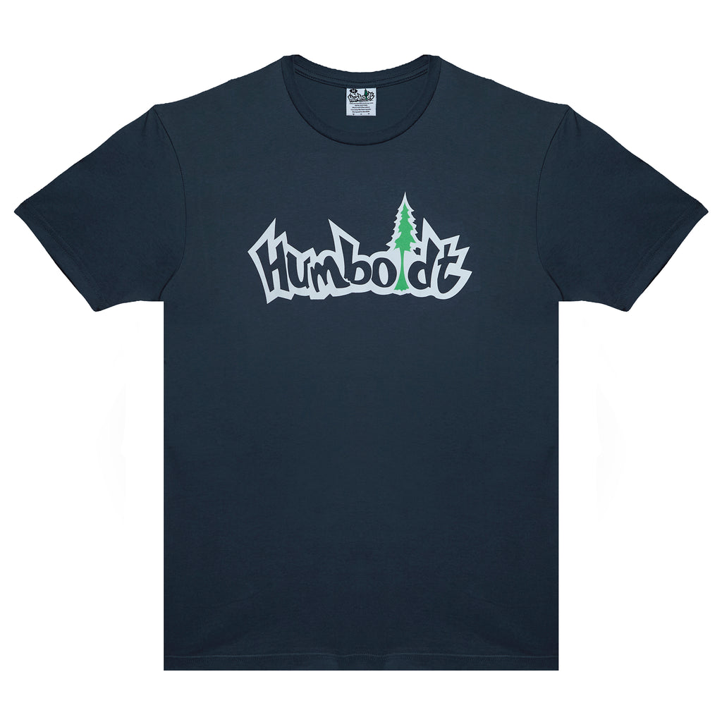 Big Treelogo Tshirt Indigo