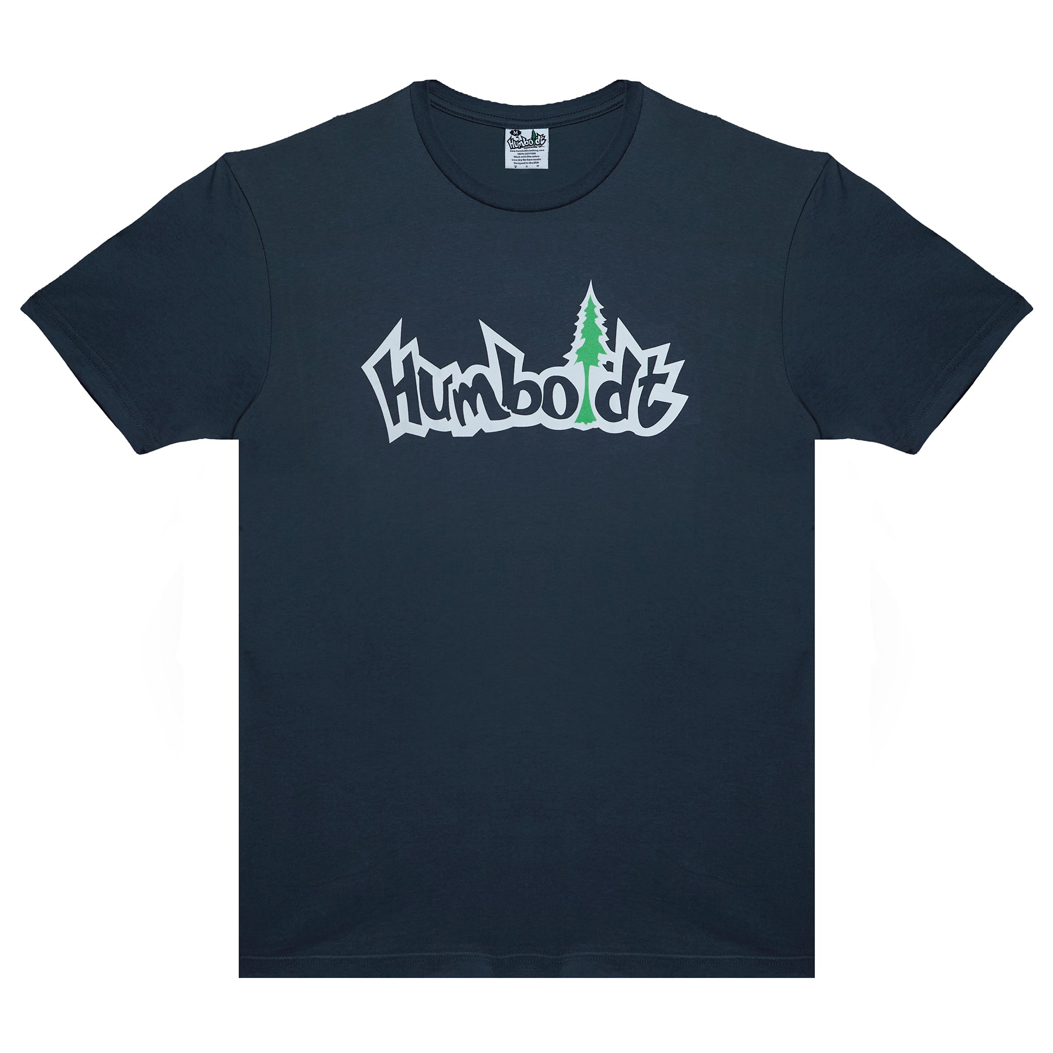 Big Treelogo Tshirt Indigo
