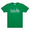 Big Treelogo Tshirt Kelly Green