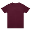 Big Treelogo Tshirt Maroon